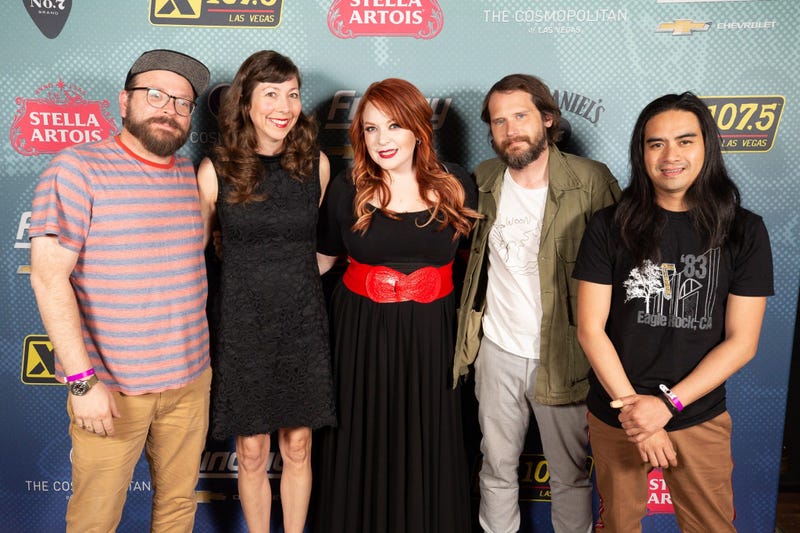 Silversun Pickups Meet the Fans at OBC 2019