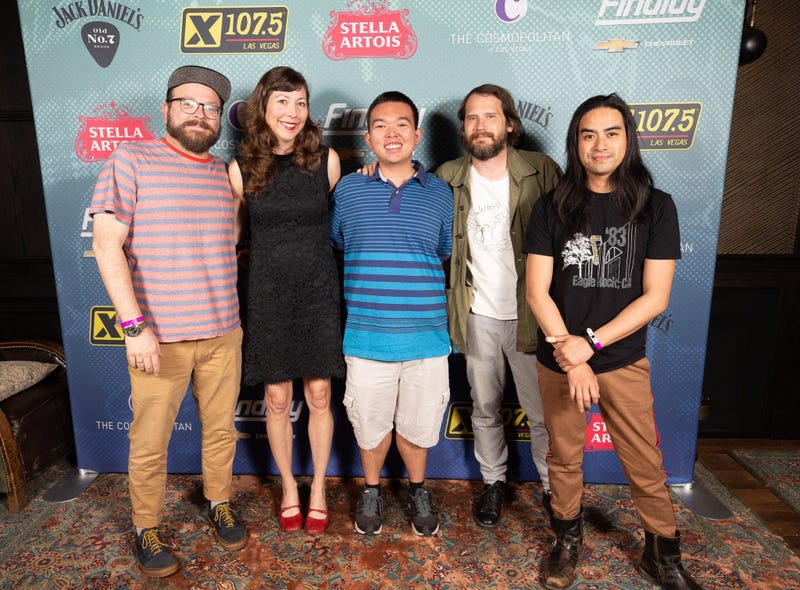 Silversun Pickups Meet the Fans at OBC 2019