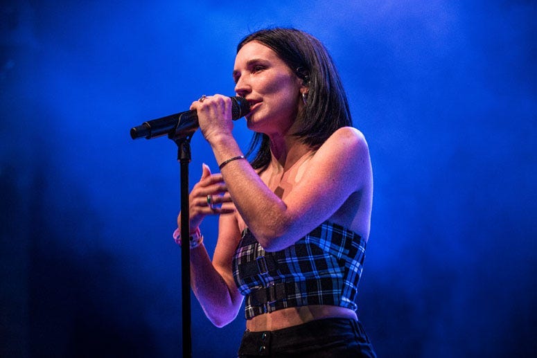 SHAED Performs at OBC 2019 Night 1