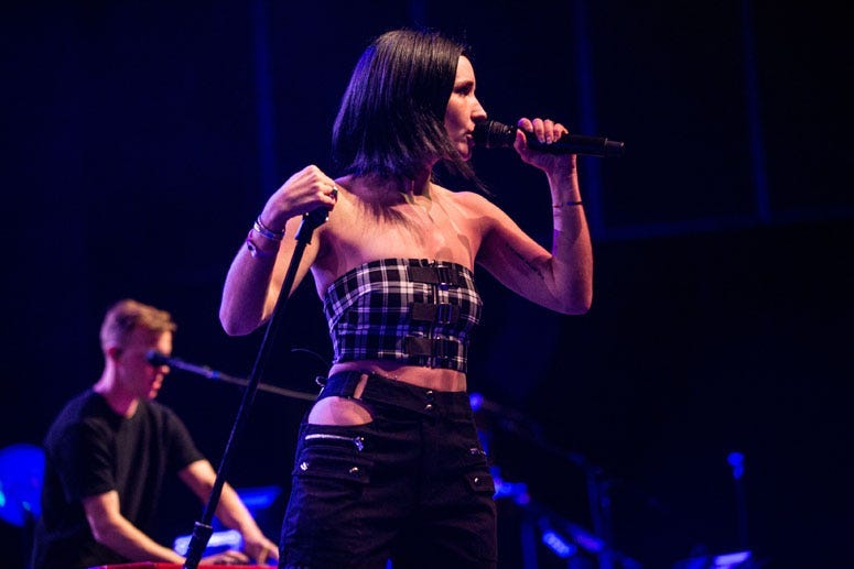 SHAED Performs at OBC 2019 Night 1