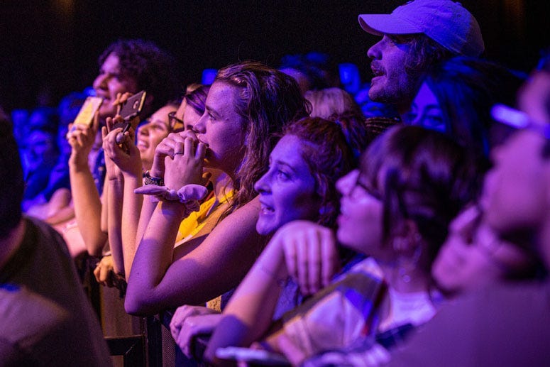 AJR Perform at OBC 2019 Night 1
