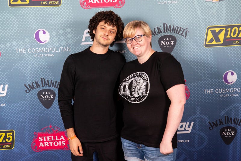 Grandson at OBC 2019