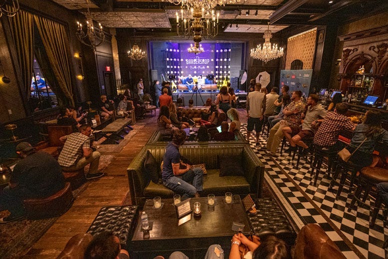 OBC 2019 Night 2 Pre-Show Party