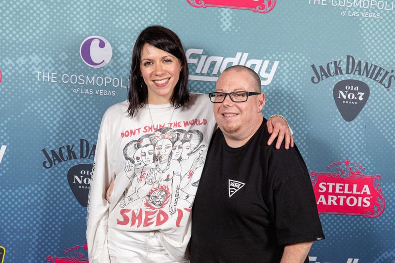 K.Flay meets fans at OBC 2019