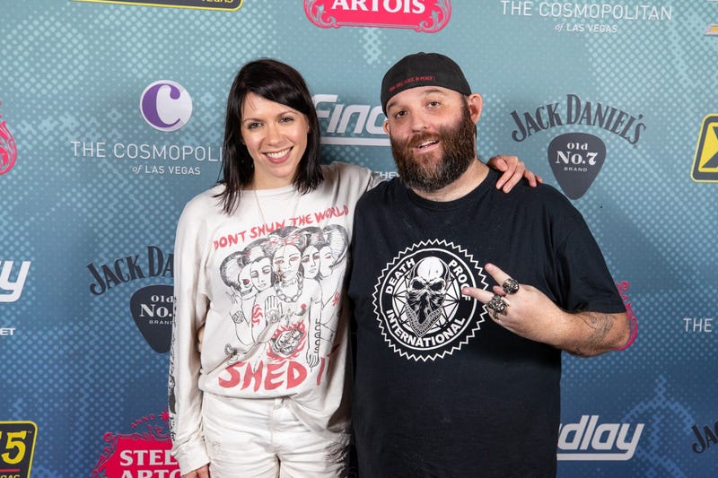 K.Flay meets fans at OBC 2019