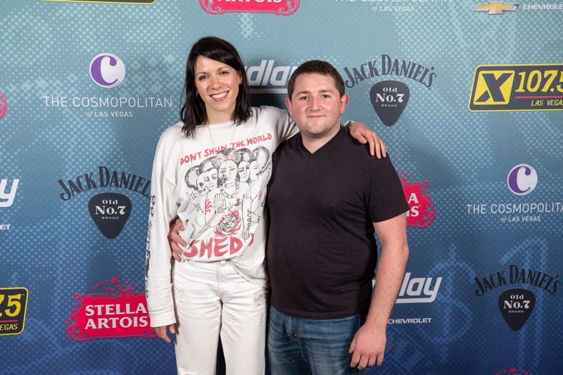 K.Flay meets fans at OBC 2019