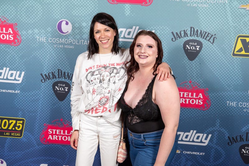 K.Flay meets fans at OBC 2019