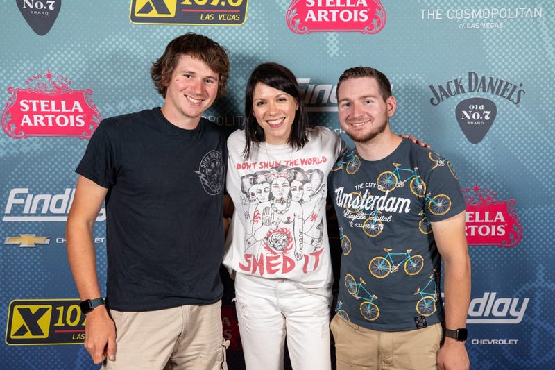 K.Flay meets fans at OBC 2019