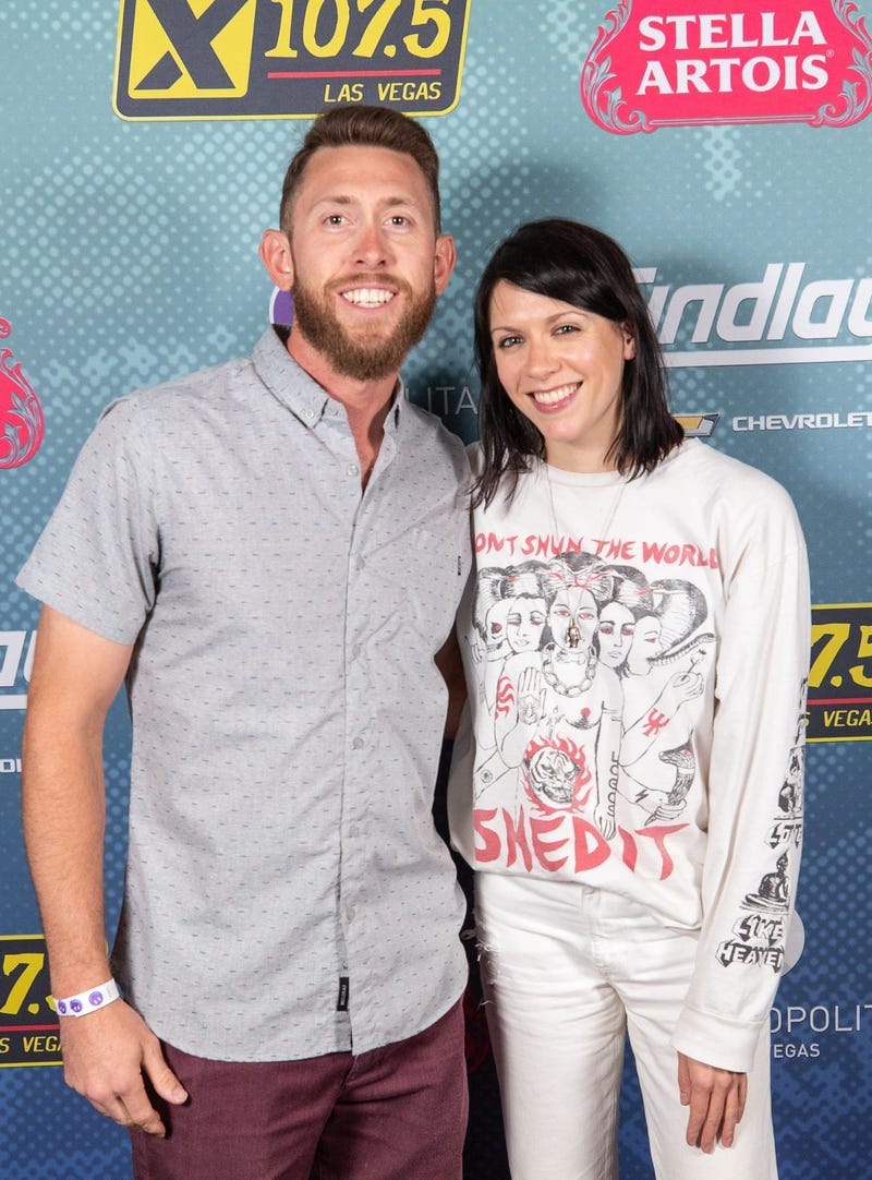 K.Flay meets fans at OBC 2019