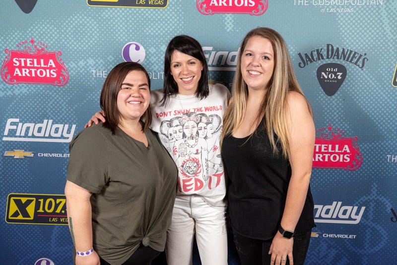 K.Flay meets fans at OBC 2019