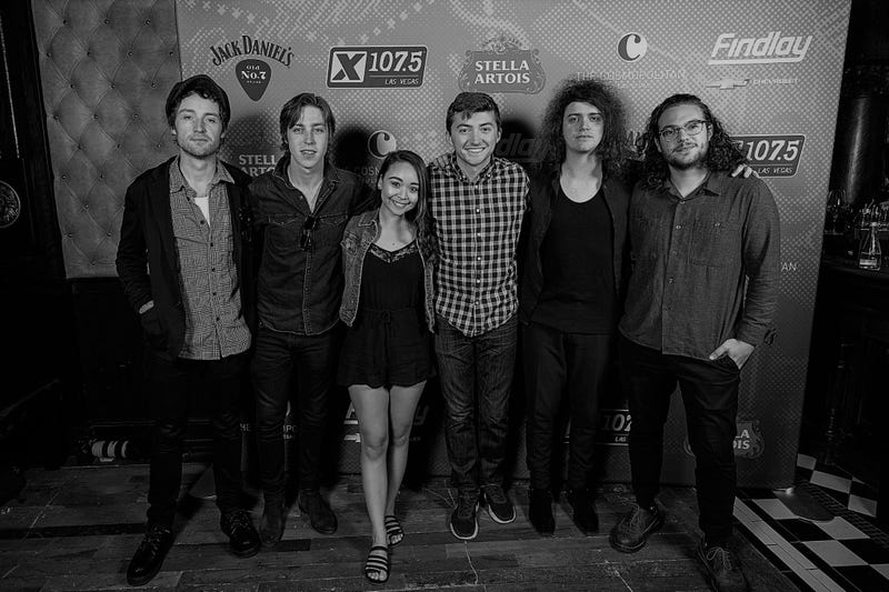 Catfish & the Bottlemen meet the fans at OBC 2019