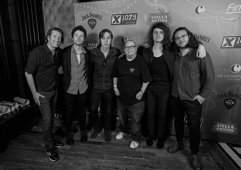 Catfish & the Bottlemen meet the fans at OBC 2019