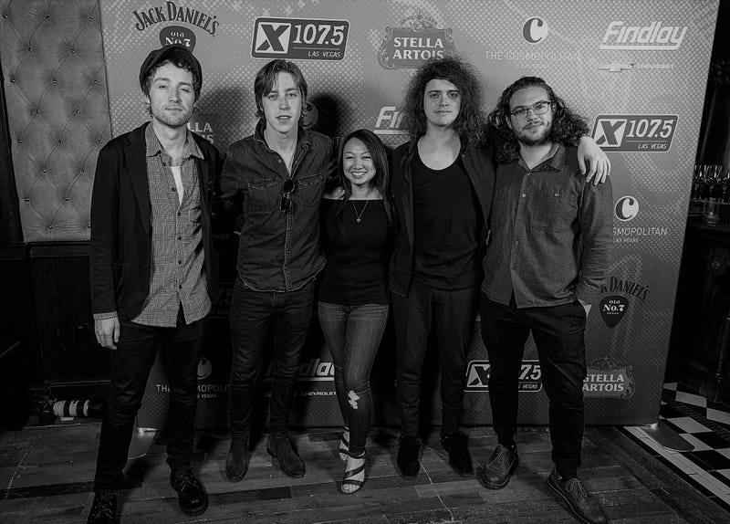 Catfish & the Bottlemen meet the fans at OBC 2019
