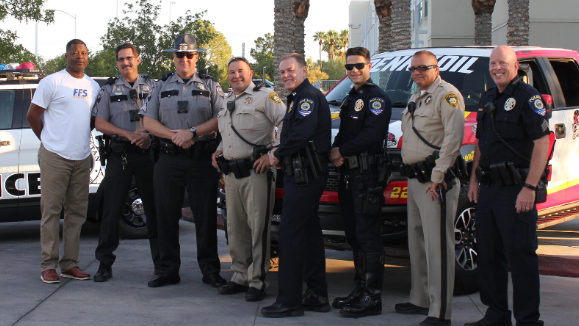 Todd Smith & Officers