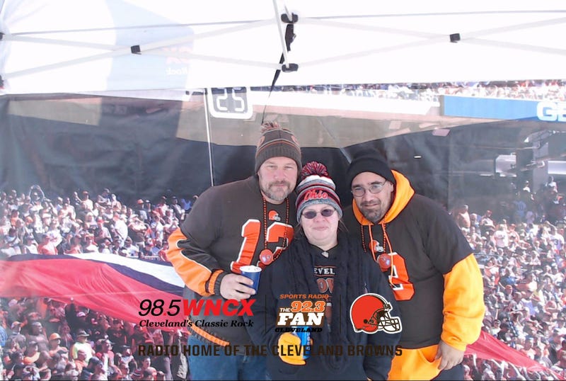 Dawg Pound Drive 12-22