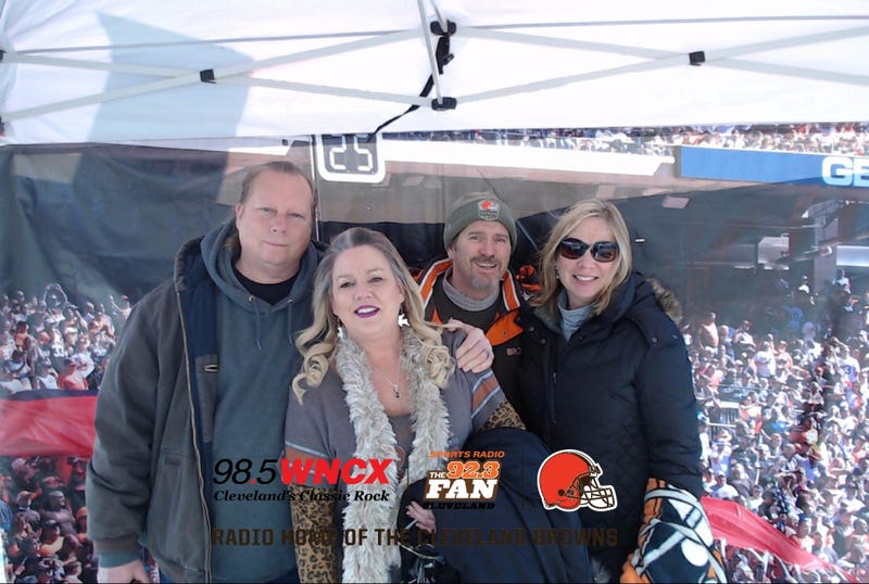 Dawg Pound Drive 12-22