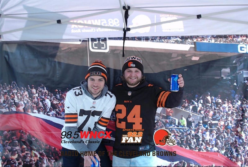 Dawg Pound Drive 12-22