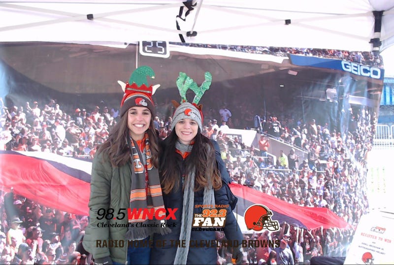 Fan photo booth 12-8-19