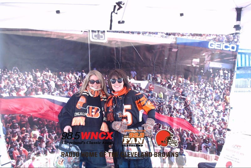 Fan photo booth 12-8-19