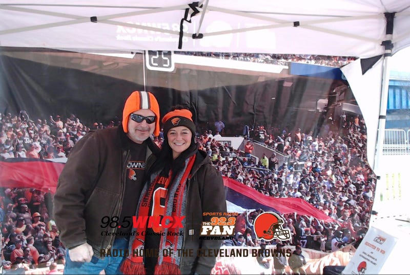 Fan photo booth 12-8-19