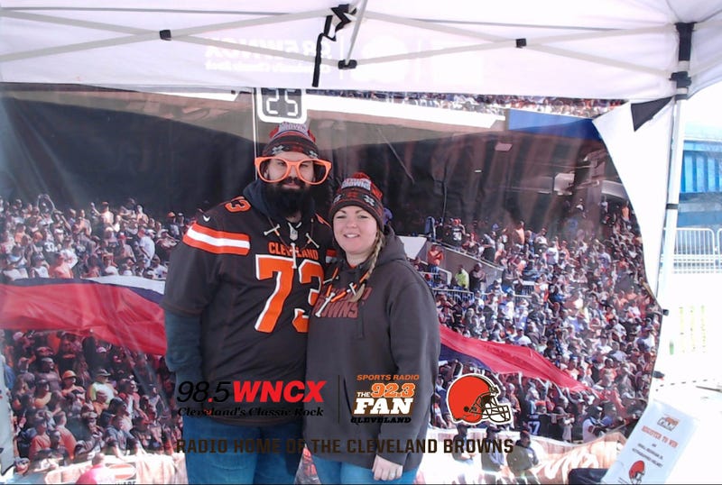 Fan photo booth 12-8-19