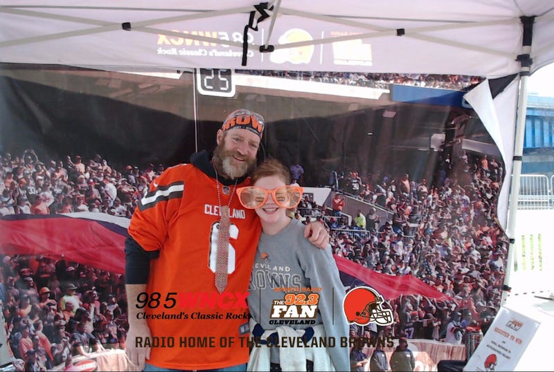 Fan photo booth 12-8-19