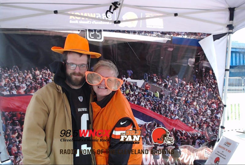 Fan photo booth 12-8-19