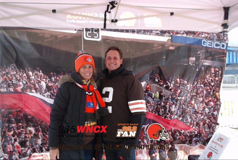 Fan photo booth 12-8-19