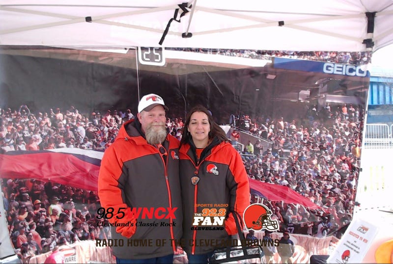 Fan photo booth 12-8-19