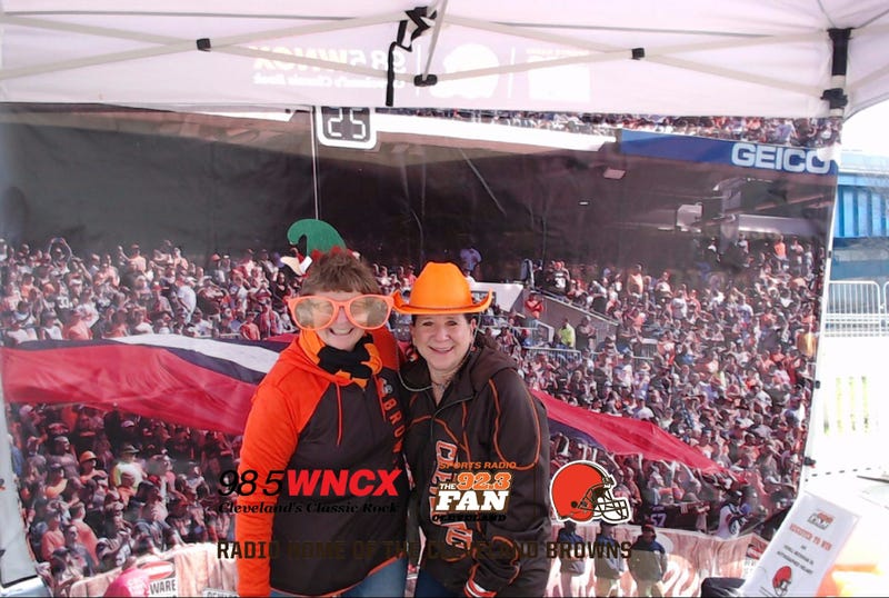 Fan photo booth 12-8-19