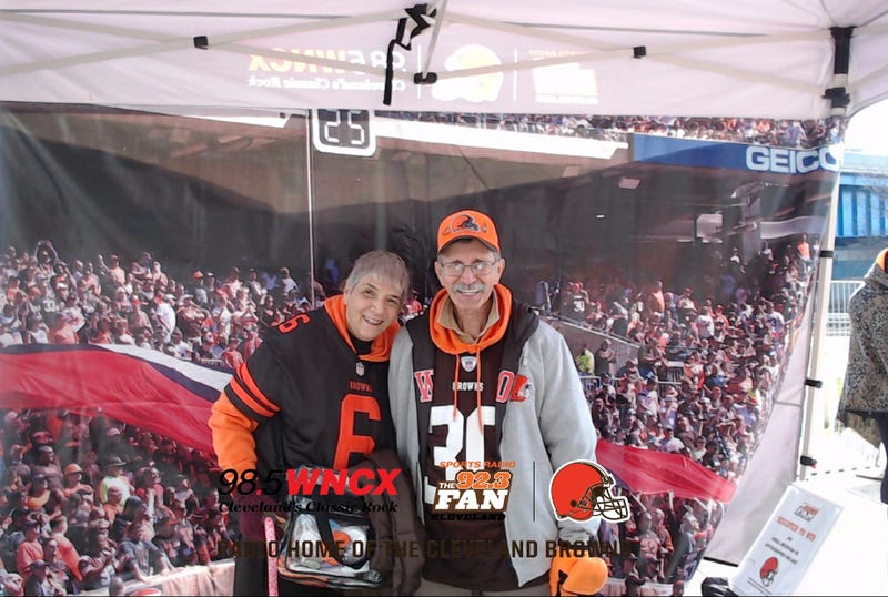 Fan photo booth 12-8-19
