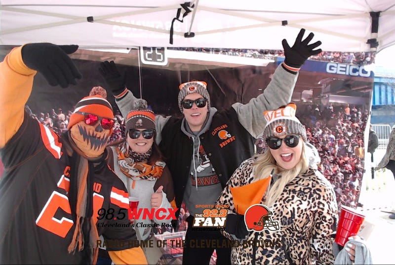Fan photo booth 12-8-19