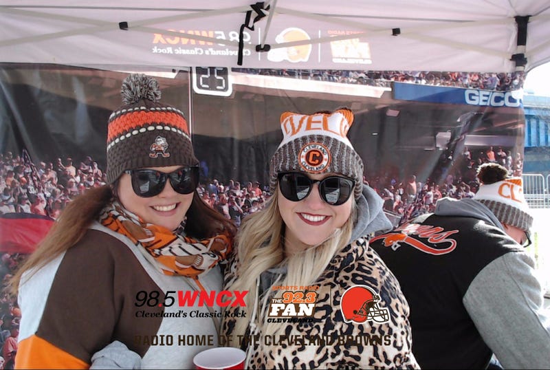 Fan photo booth 12-8-19
