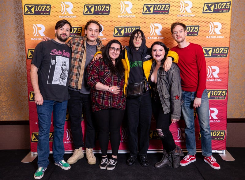 X107.5, X1075, KXTE, Las Vegas, Vegas, 2019, Holiday Havoc 2019, The 1975, Meet and Greets, Alternative, Concert, Music, Entertainment, Events