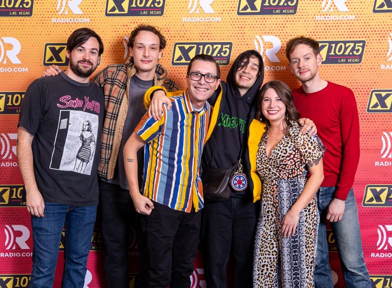 X107.5, X1075, KXTE, Las Vegas, Vegas, 2019, Holiday Havoc 2019, The 1975, Meet and Greets, Alternative, Concert, Music, Entertainment, Events