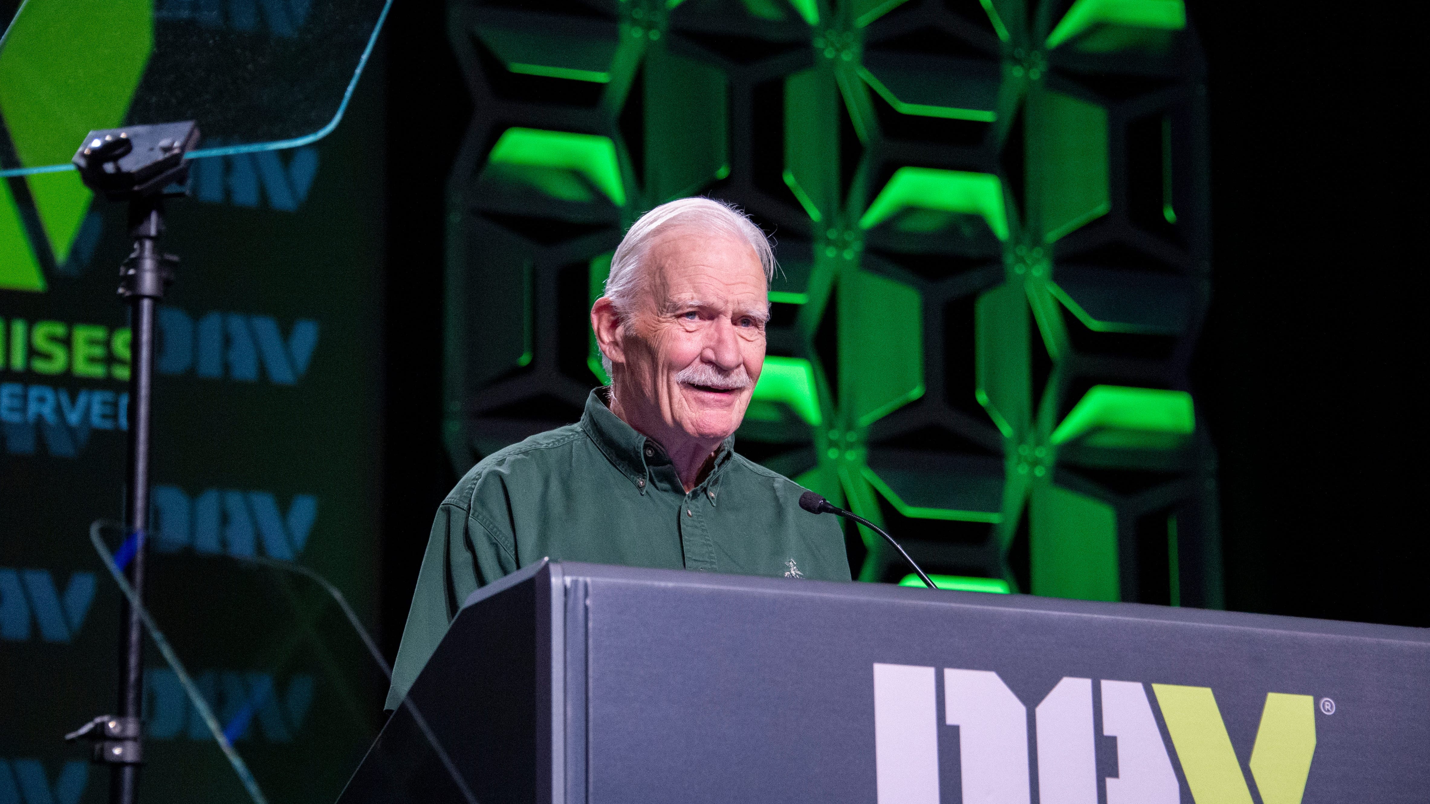 He's the Marine who makes sure Hollywood 'Gets it right'
