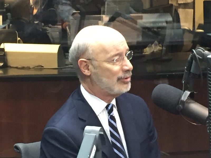 Governor Tom Wolf