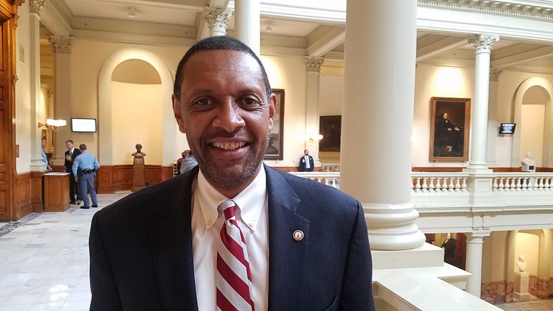 Vernon Jones-(D)1_Georgia State Rep
