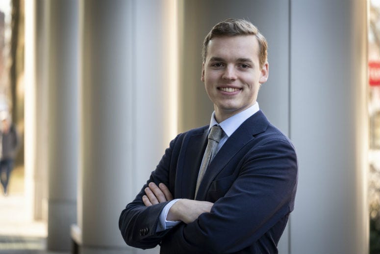 Marcus Forst