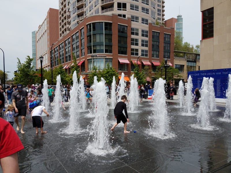 fountain Square