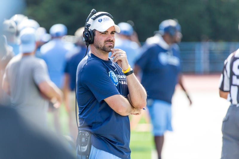 Ryan Larsen new head coach at Carnegie Mellon