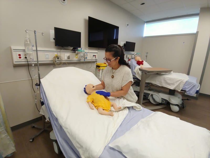 Dr. Christine Park, UIC Simulation and Integrative Learning Institute