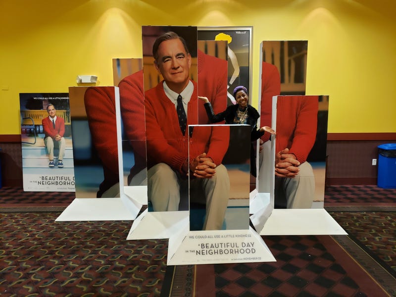 Mr. Rogers Movie, A Beautiful Day In the Neighborhood 2019
