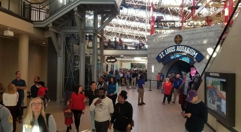 St. Louis Aquarium