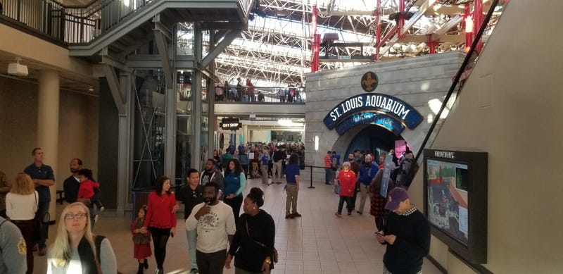 St. Louis Aquarium