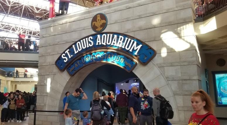 St. Louis Aquarium