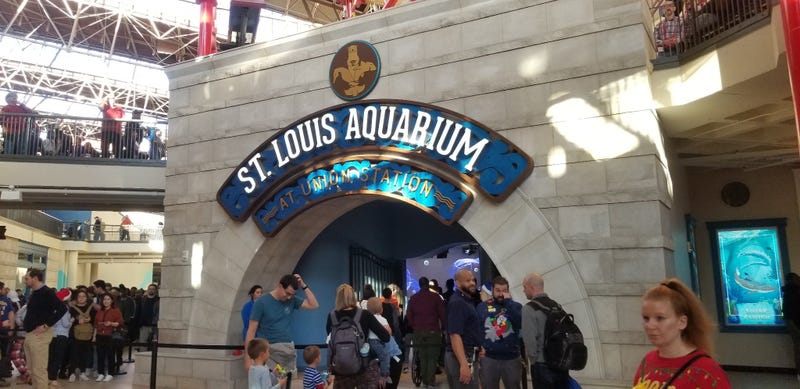 St. Louis Aquarium