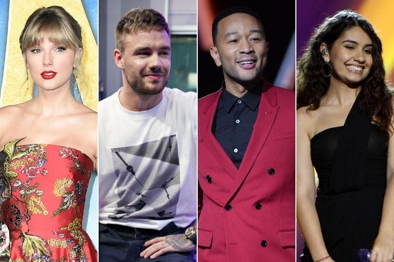 The Top Christmas Songs of 2019