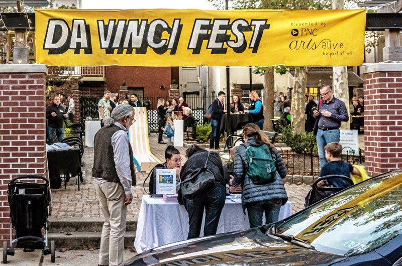 Da Vinci Fest Live