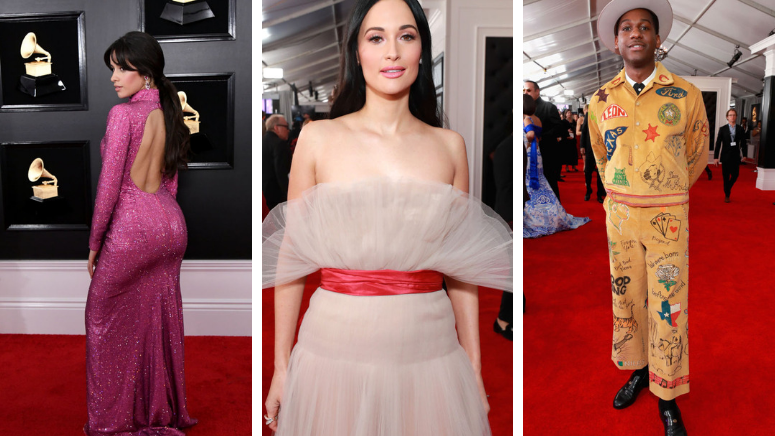 2019 GRAMMY Awards Red Carpet Photo Gallery